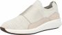 Clarks Sneaker Un Rio Knit 26165519 Offwhite Beige 4½ 37½ - Thumbnail 3