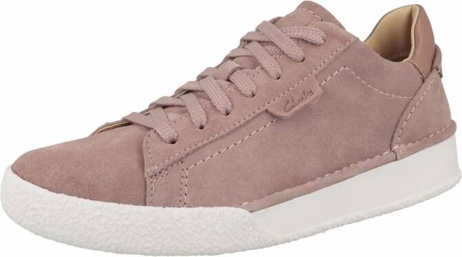 Clarks Sneakers laag 'Craft Cup Lace'