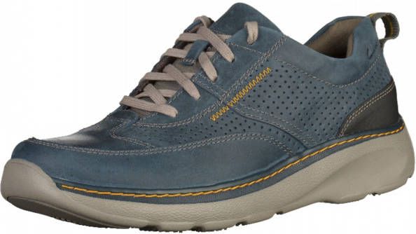 Clarks Sportieve veterschoen