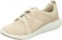 Clarks Beige Veterschoenen voor Vrouwen Beige Heren - Thumbnail 2