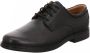 Clarks Heren schoenen Un Aldric Lace H black leather - Thumbnail 3