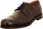 Clarks Veterschoenen Zwart Heren Stijl Brown Heren - Thumbnail 2