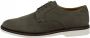 Clarks Malwood Plain Herenschoenen Green Heren - Thumbnail 4