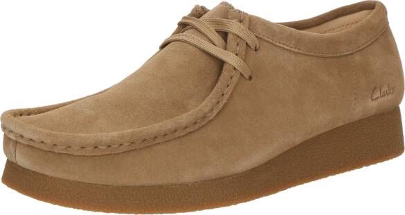 Clarks Veterschoen 'Wallabee EVO'