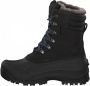 CMP Kinos Snow Boots WP Winter Boots U901 41 Zwart Heren - Thumbnail 3