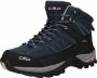 CMP Campagnolo ( ) Batai moterims Rigel Mid Wmn Trekking Shoe Wp Asphalt-Antracite-Rose dydis 37 (3Q12946-53UG) - Thumbnail 5