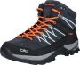 CMP Rigel Mid Trekking Shoes Waterproof Wandelschoenen zwart - Thumbnail 6