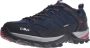 CMP Rigel Low 3Q13247-62BN Mannen Marineblauw Trekkingschoenen - Thumbnail 3