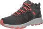 Columbia PEAKFREAK™ II MID OUTDRY™ Women's Wandelschoenen Dark Grey Dark Coral - Thumbnail 2