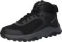 Columbia Trailstorm Ascend WP Mid 2100781010 Mannen Zwart Trekkingschoenen - Thumbnail 4