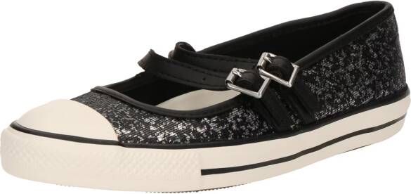 Converse Ballerina met riempjes