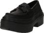 Converse Stijlvolle Loafers voor Dagelijks Gebruik Black Dames - Thumbnail 2