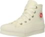 Converse Chuck Taylor All Star Eva Lift Fashion sneakers Schoenen egret vintage white maat: 28 beschikbare maaten:27 28 - Thumbnail 1