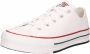 Converse Chuck Taylor All Star Platform Sneakers Wit Unisex - Thumbnail 3