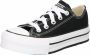 Converse Sneakers All Star Lift Platform Zwart Streetwear Kind - Thumbnail 2