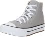 Converse Chuck Taylor All Star High Lift Children Grey - Thumbnail 2