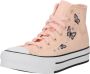 Converse Chuck Taylor All Star High Lift Children Pink - Thumbnail 2