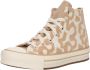 Converse Sneakers CHUCK TAYLOR ALL STAR EVA LIFT LEOPARD - Thumbnail 4