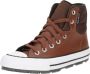 Converse Stijlvolle Sneakers voor All Star Fans Brown Dames - Thumbnail 3