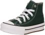 Converse Chuck Taylor All Star High Lift Children Green - Thumbnail 2