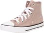 Converse Chuck Taylor All Star Fall Leaves Children Brown Kind Brown - Thumbnail 4