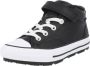 Converse CHUCK TAYLOR ALL STAR MALDEN STREET BOOT MID Zwart - Thumbnail 1