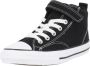 Converse chuck taylor all star sneakers zwart wit kinderen - Thumbnail 2