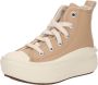 Converse Chuck Taylor All Star Move High Children Brown Kind Brown - Thumbnail 3