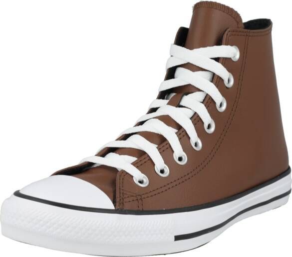 Converse hoog online wit