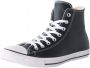 Converse Chuck Taylor All Star Hi Hoge sneakers Leren Sneaker Zwart - Thumbnail 5