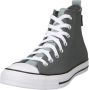 Converse Chuck Taylor All Star Summer Hoge sneakers Dames Grijs - Thumbnail 2