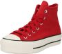 Converse Verhoog je Sneaker Spel met High-Top Red Dames - Thumbnail 2