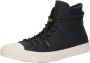 Converse CHUCK TAYLOR ALL STAR HI SHADOW WOODS Zwart - Thumbnail 3