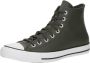 Converse Ctas Hi Cave Groene Sneakers Streetwear Volwassen - Thumbnail 1