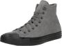 Converse Chuck Taylor All Star Suede sharkskin sharkskin grey area Chuck Taylor in grijs formaten: 42.5 - Thumbnail 2