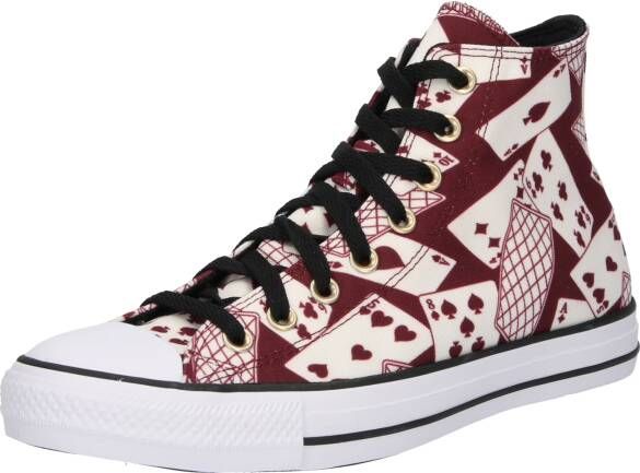 Converse Sneakers hoog 'CHUCK TAYLOR ALL STAR CARDS'