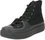 Converse Chuck Taylor All Star Construct Fashion sneakers Schoenen schwarz maat: 40.5 beschikbare maaten:36 37.5 38.5 39 40.5 41 - Thumbnail 1