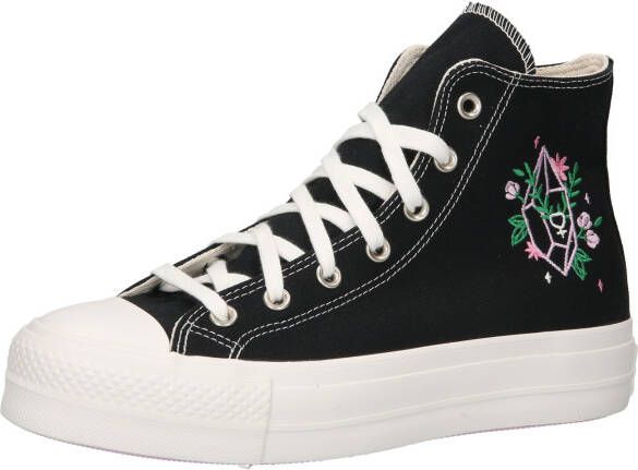 Converse Sneakers CHUCK TAYLOR ALL STAR LIFT PLATFORM EMBROIDERED CRYSTALS - Foto 1