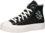 Converse Sneakers CHUCK TAYLOR ALL STAR LIFT PLATFORM EMBROIDERED CRYSTALS - Thumbnail 1