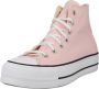 Converse All Star Lift High Platform Dames Pink- Dames Pink - Thumbnail 3