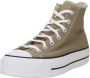 Converse All Star Lift High Platform Dames Green- Dames Green - Thumbnail 2