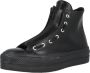 Converse Chuck Taylor All Star Lift Hi Sneakers Dames Zwart - Thumbnail 3