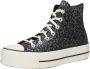 Converse Sneakers CHUCK TAYLOR ALL STAR LIFT PLATFORM GLITTER - Thumbnail 2