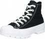 Converse All Stars Chuck Taylor Lugged Canvas Sneakers565901C - Thumbnail 4