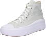 Converse Chuck Taylor All Star Move High Dames Grey- Dames Grey - Thumbnail 3