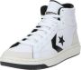 Converse Casual leren vetersneakers White Heren - Thumbnail 3