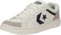 Converse Retro Klassieke Sneakers White Heren - Thumbnail 3