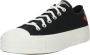 Converse Chuck Taylor All Star Lift Platform Hoge sneakers Dames Zwart - Thumbnail 3