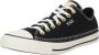 Converse Chuck Taylor All Star Crafted Stitching Sneakers Dames Zwart - Thumbnail 2