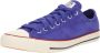 Converse CHUCK TAYLOR ALL STAR OX NIGHT Violet - Thumbnail 3